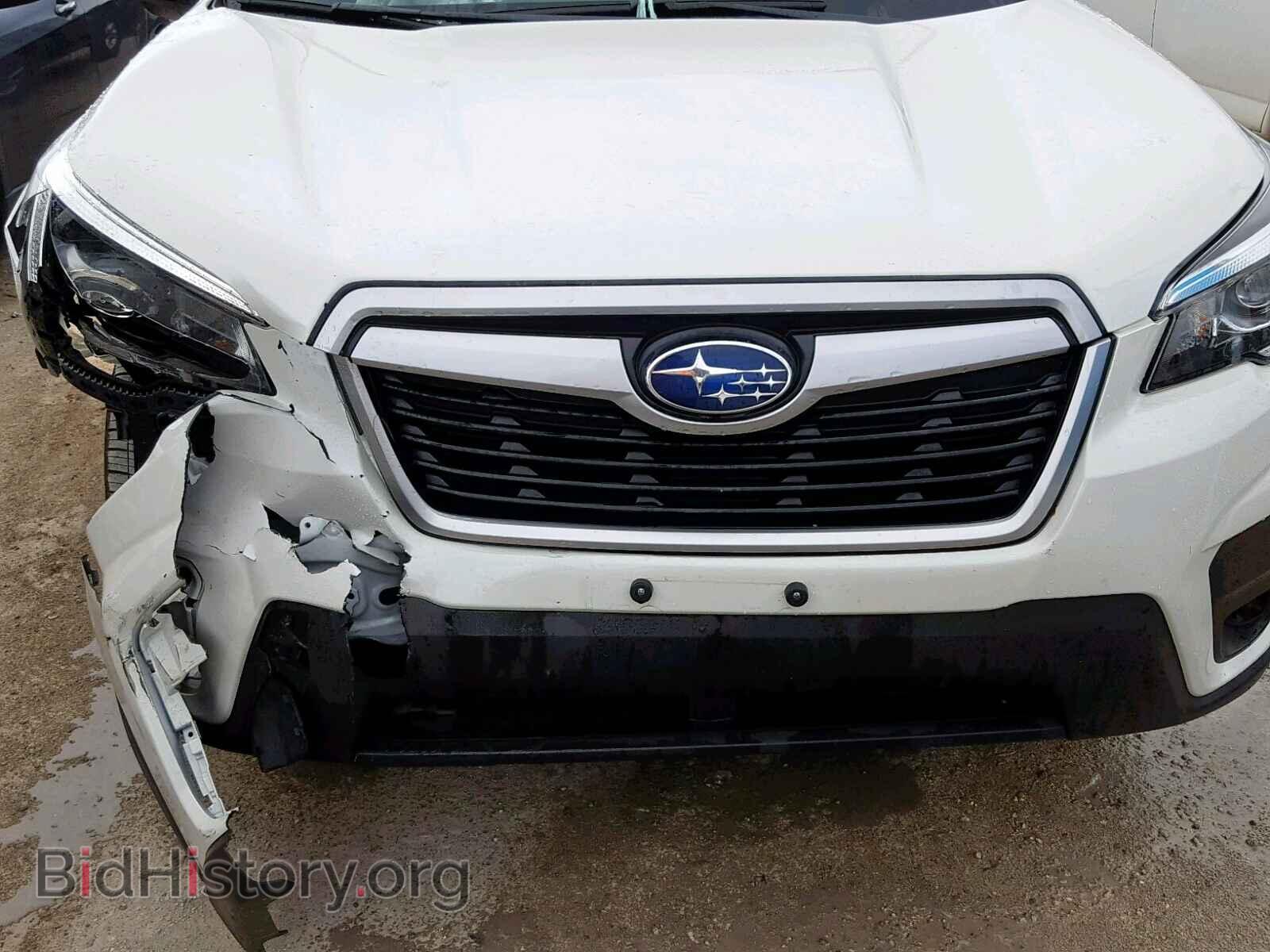 2019 SUBARU FORESTER - VIN: JF2SKAAC5KH488174 - Фото 7