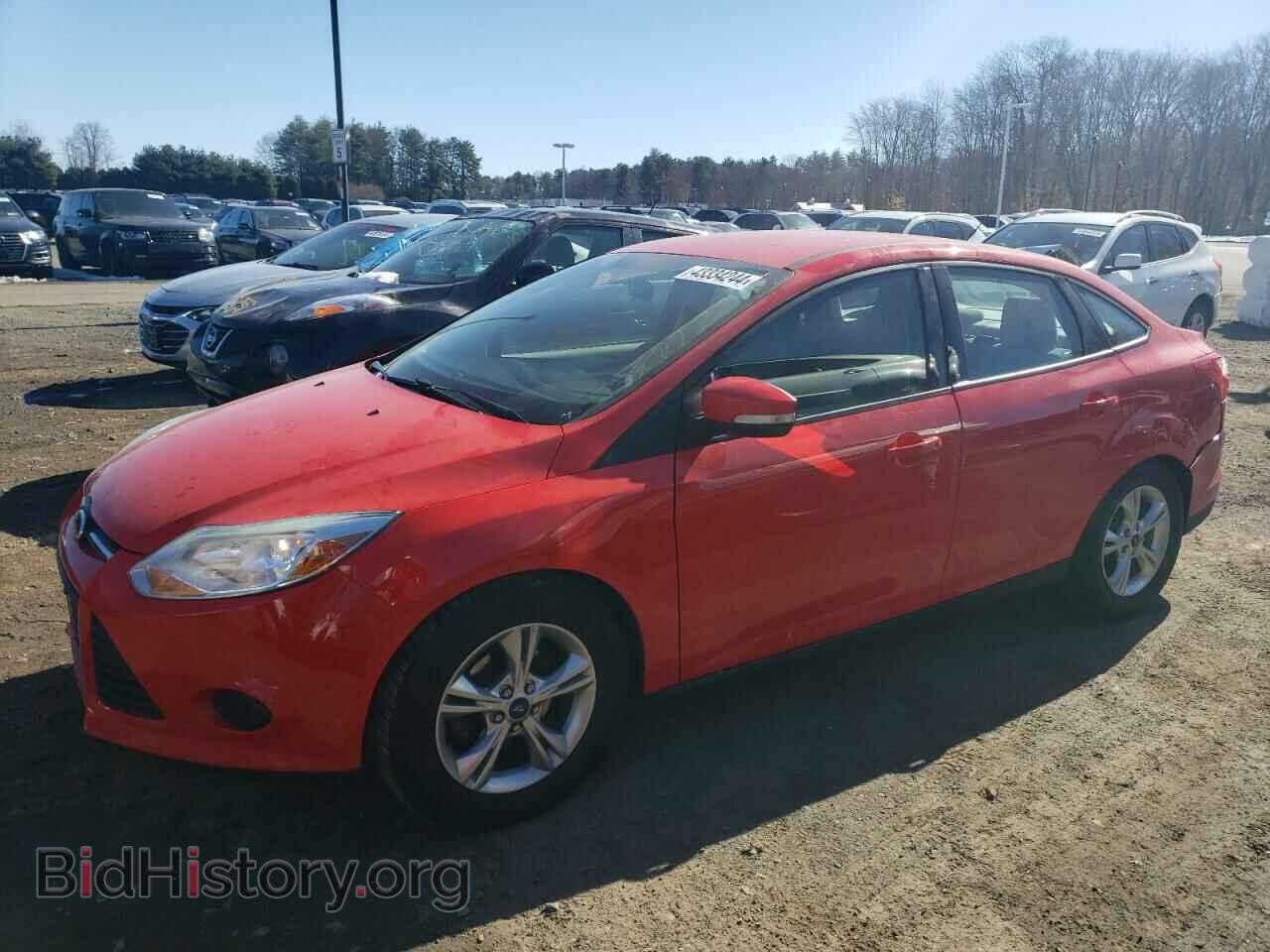 Фотография 1FADP3F2XEL395260 - FORD FOCUS 2014