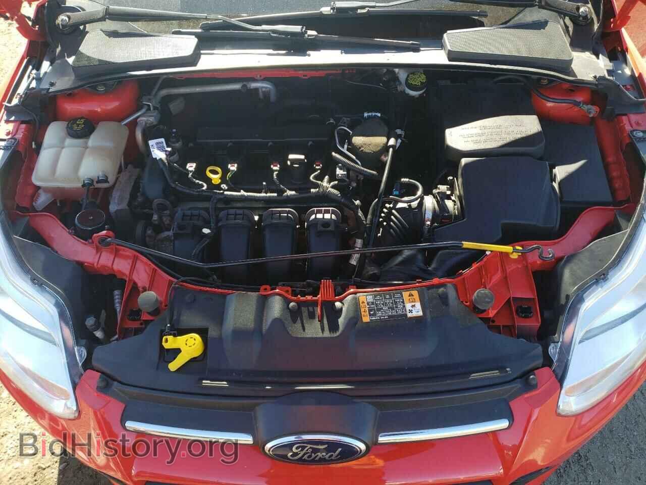 2014 FORD FOCUS - VIN: 1FADP3F2XEL395260 - Фото 11