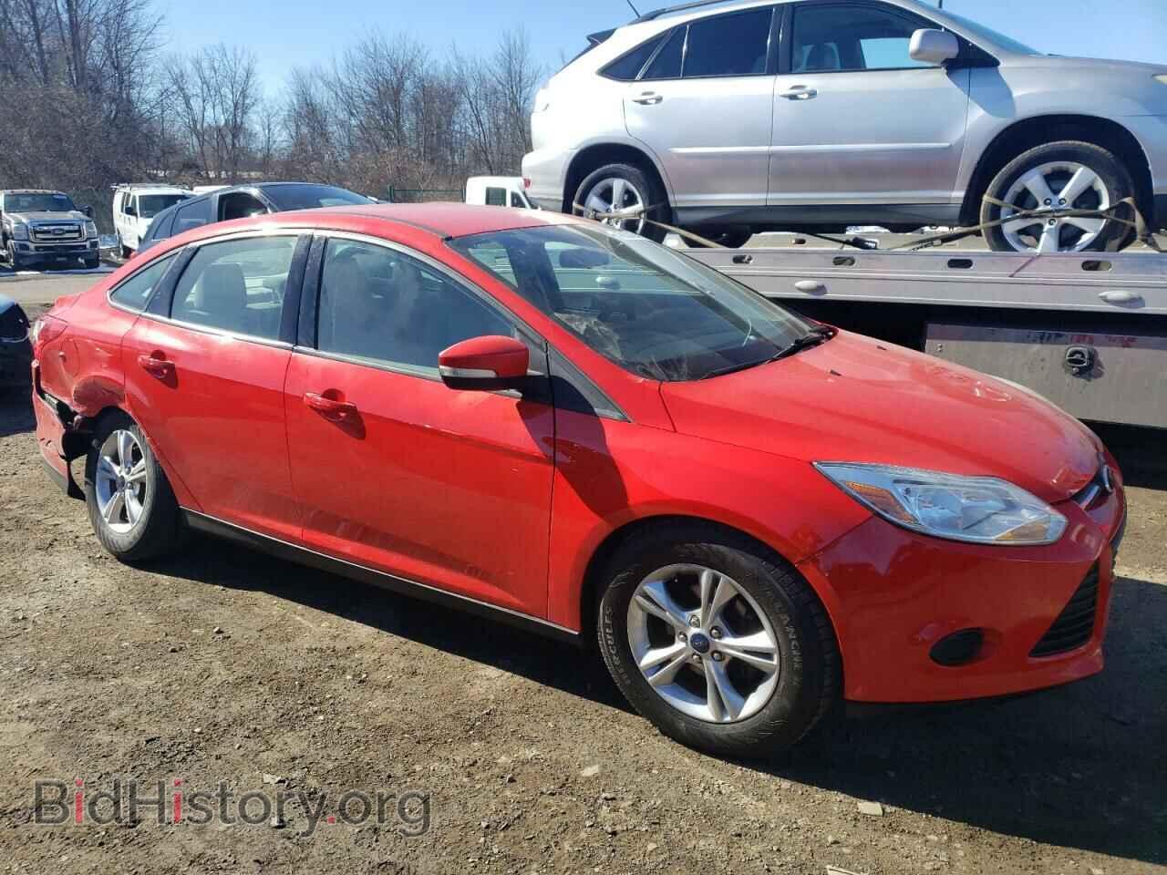 2014 FORD FOCUS - VIN: 1FADP3F2XEL395260 - Фото 4