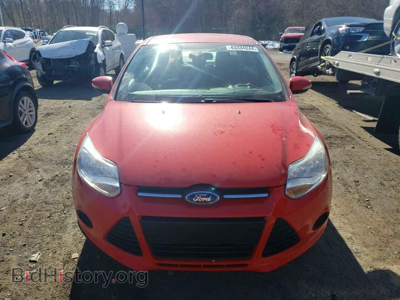 2014 FORD FOCUS - VIN: 1FADP3F2XEL395260 - Фото 5