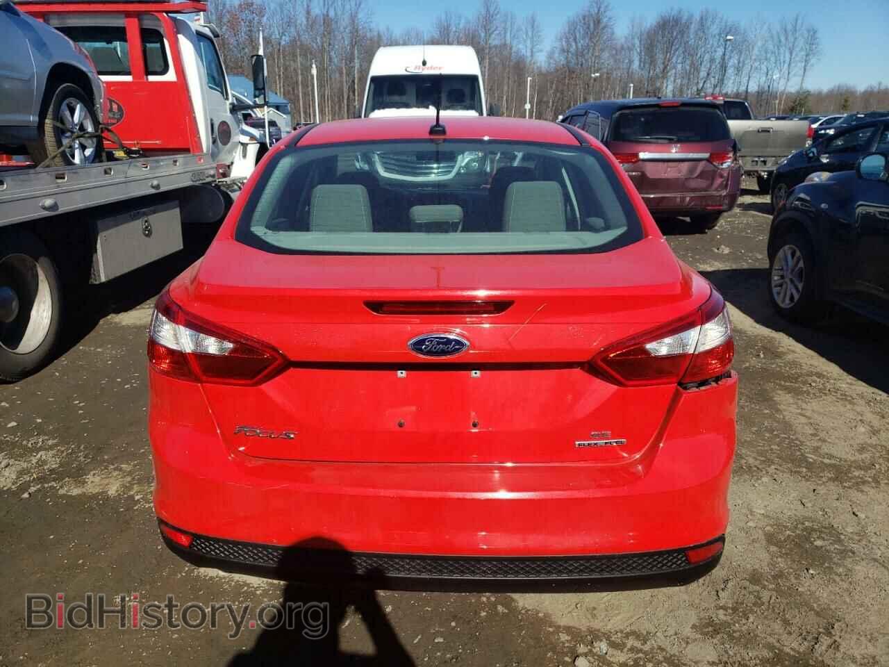 2014 FORD FOCUS - VIN: 1FADP3F2XEL395260 - Фото 6