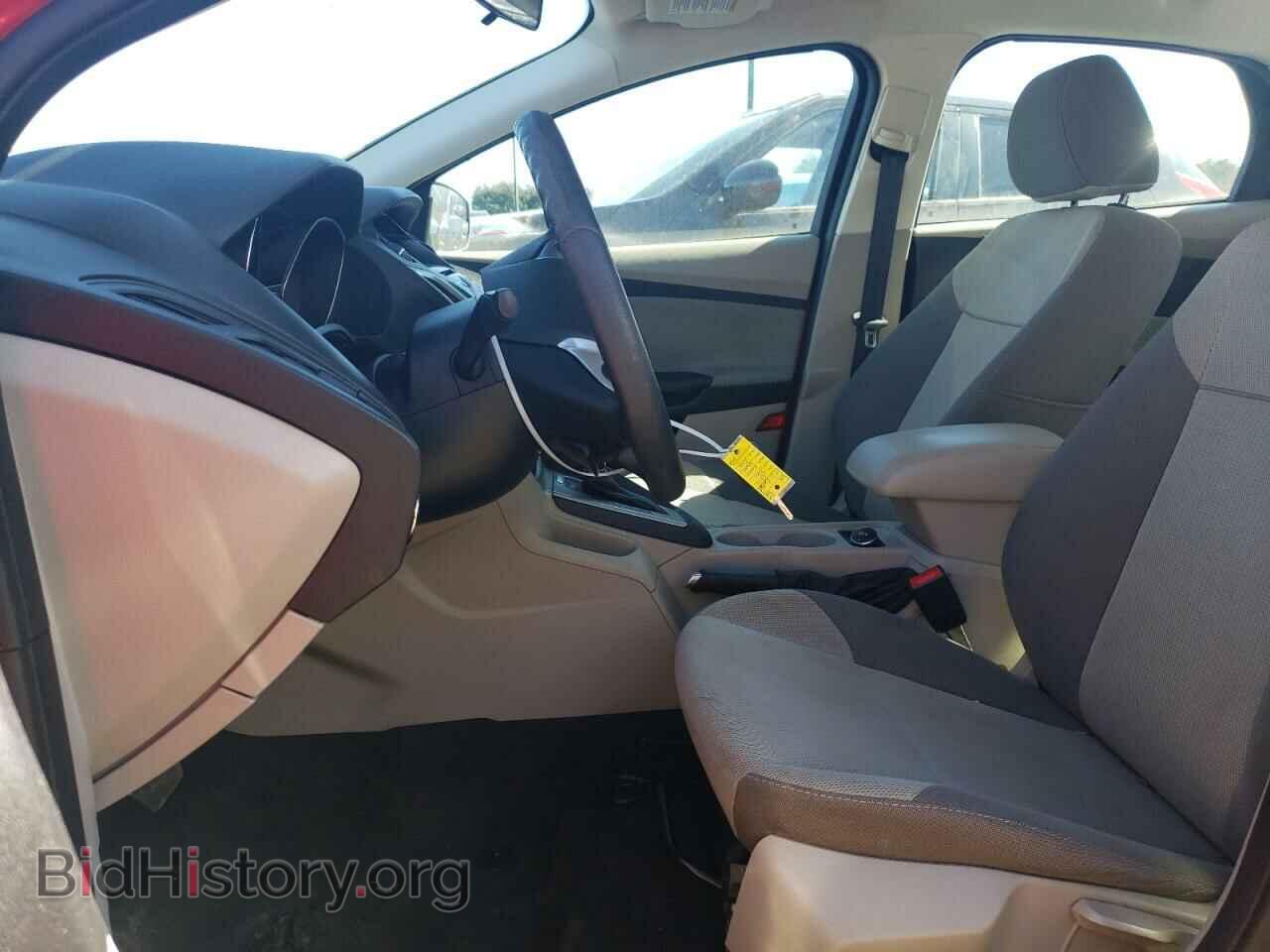 2014 FORD FOCUS - VIN: 1FADP3F2XEL395260 - Фото 7