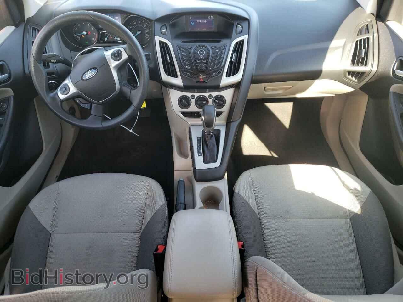 2014 FORD FOCUS - VIN: 1FADP3F2XEL395260 - Фото 8