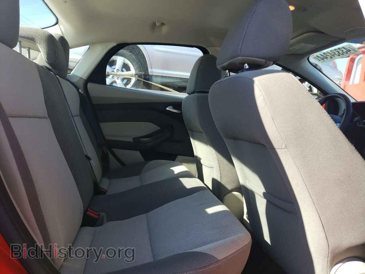 2014 FORD FOCUS - VIN: 1FADP3F2XEL395260 - Фото 10