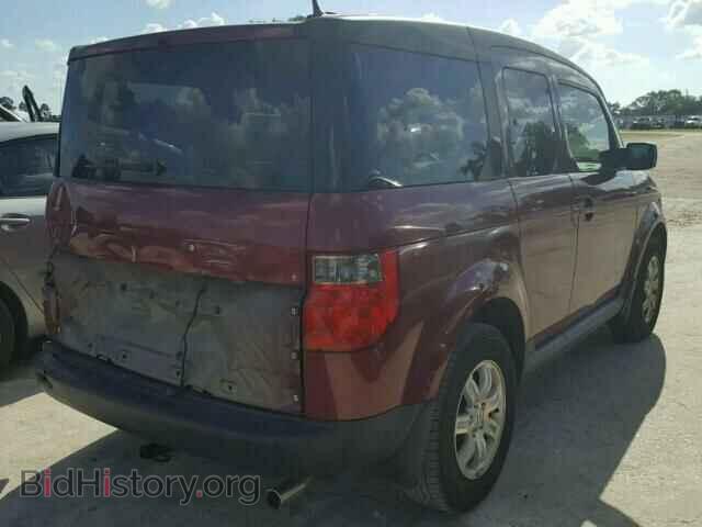 2007 HONDA ELEMENT - VIN: 5J6YH18757L003434 - Фото 4