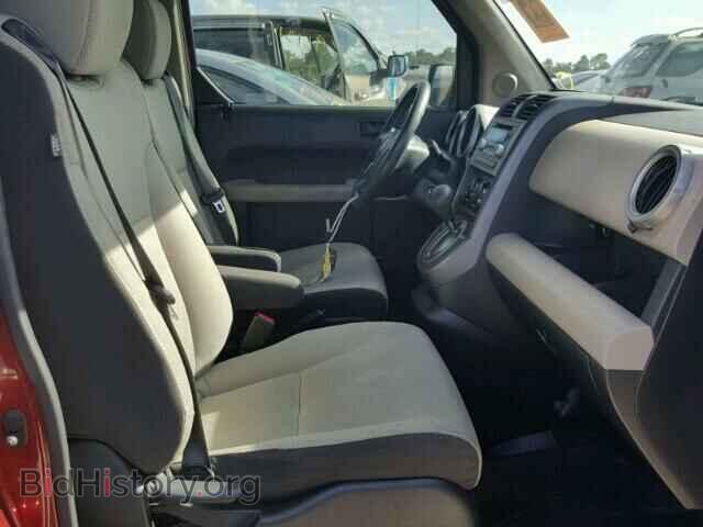 2007 HONDA ELEMENT - VIN: 5J6YH18757L003434 - Фото 5