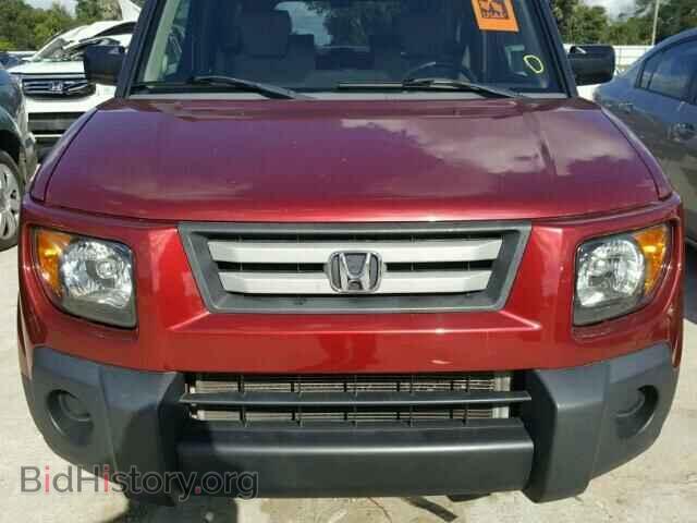 2007 HONDA ELEMENT - VIN: 5J6YH18757L003434 - Фото 9