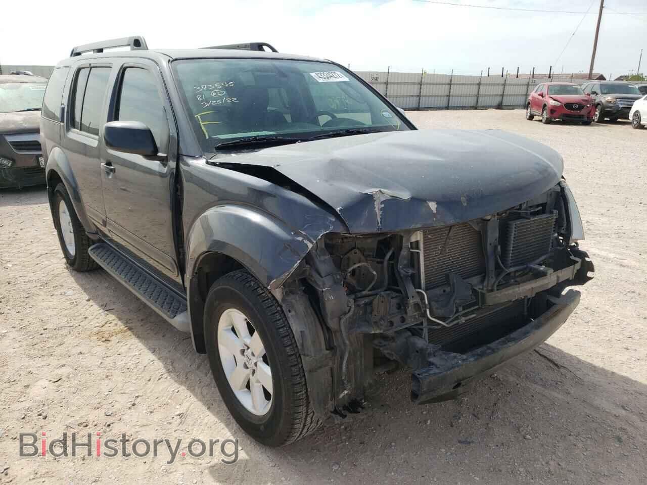 Фотография 5N1AR1NN2BC606661 - NISSAN PATHFINDER 2011