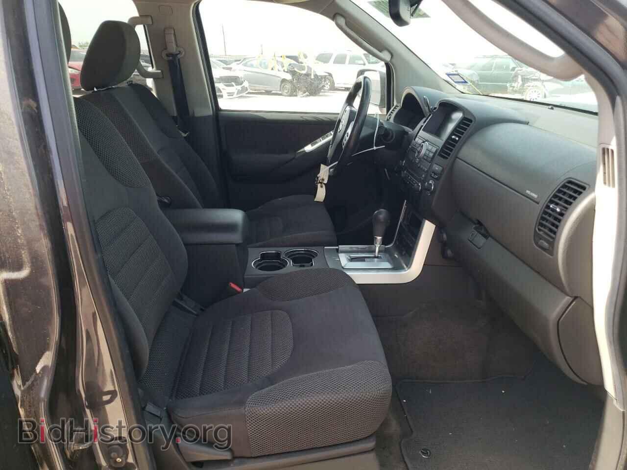 2011 NISSAN PATHFINDER - VIN: 5N1AR1NN2BC606661 - Фото 5