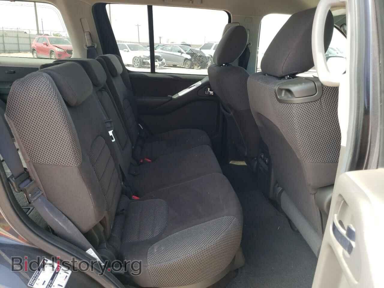 2011 NISSAN PATHFINDER - VIN: 5N1AR1NN2BC606661 - Фото 6