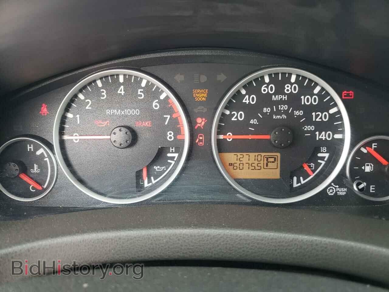 2011 NISSAN PATHFINDER - VIN: 5N1AR1NN2BC606661 - Фото 8