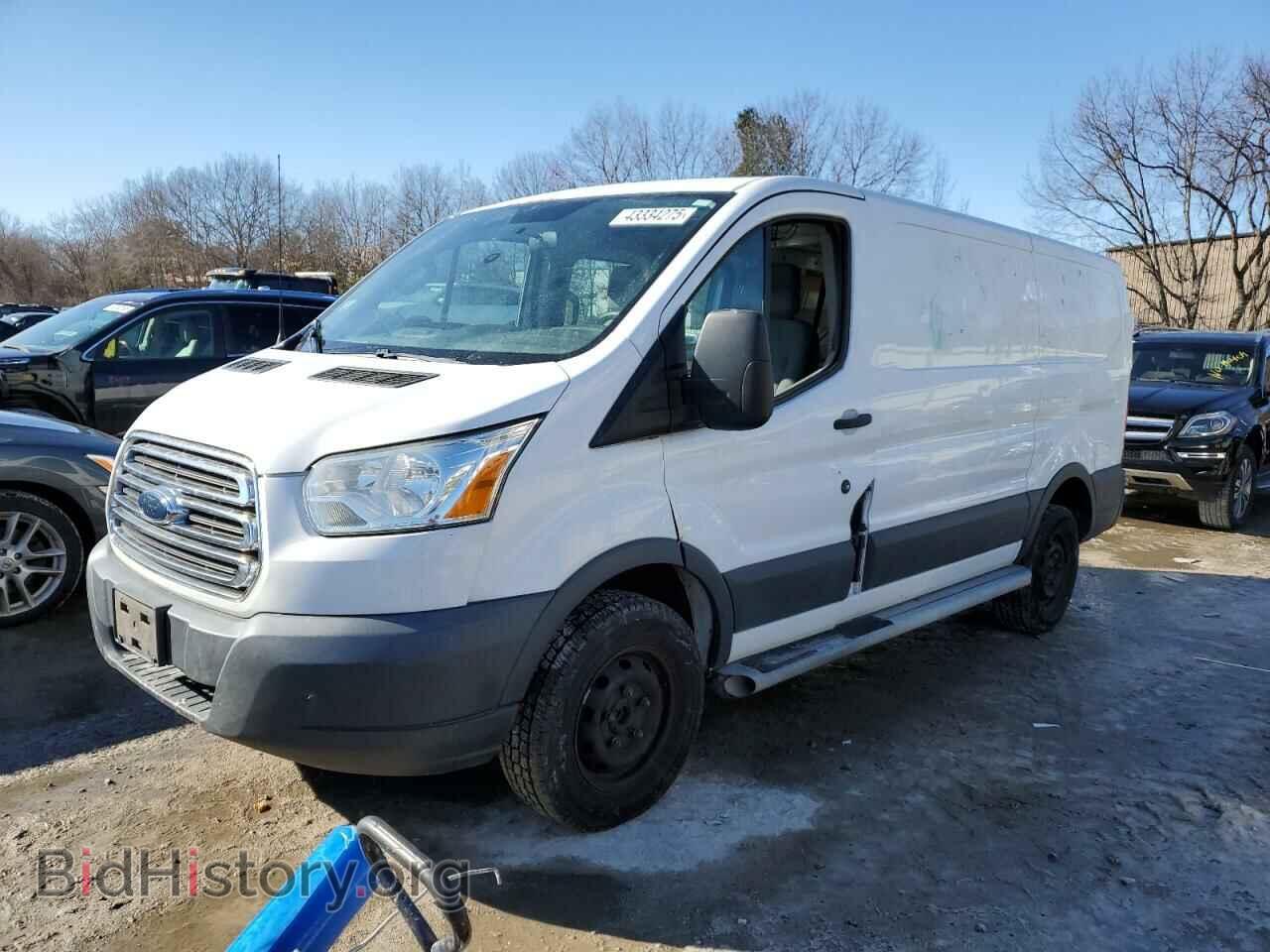 Фотография 1FTNR1ZM7FKB20771 - FORD ALL Models 2015