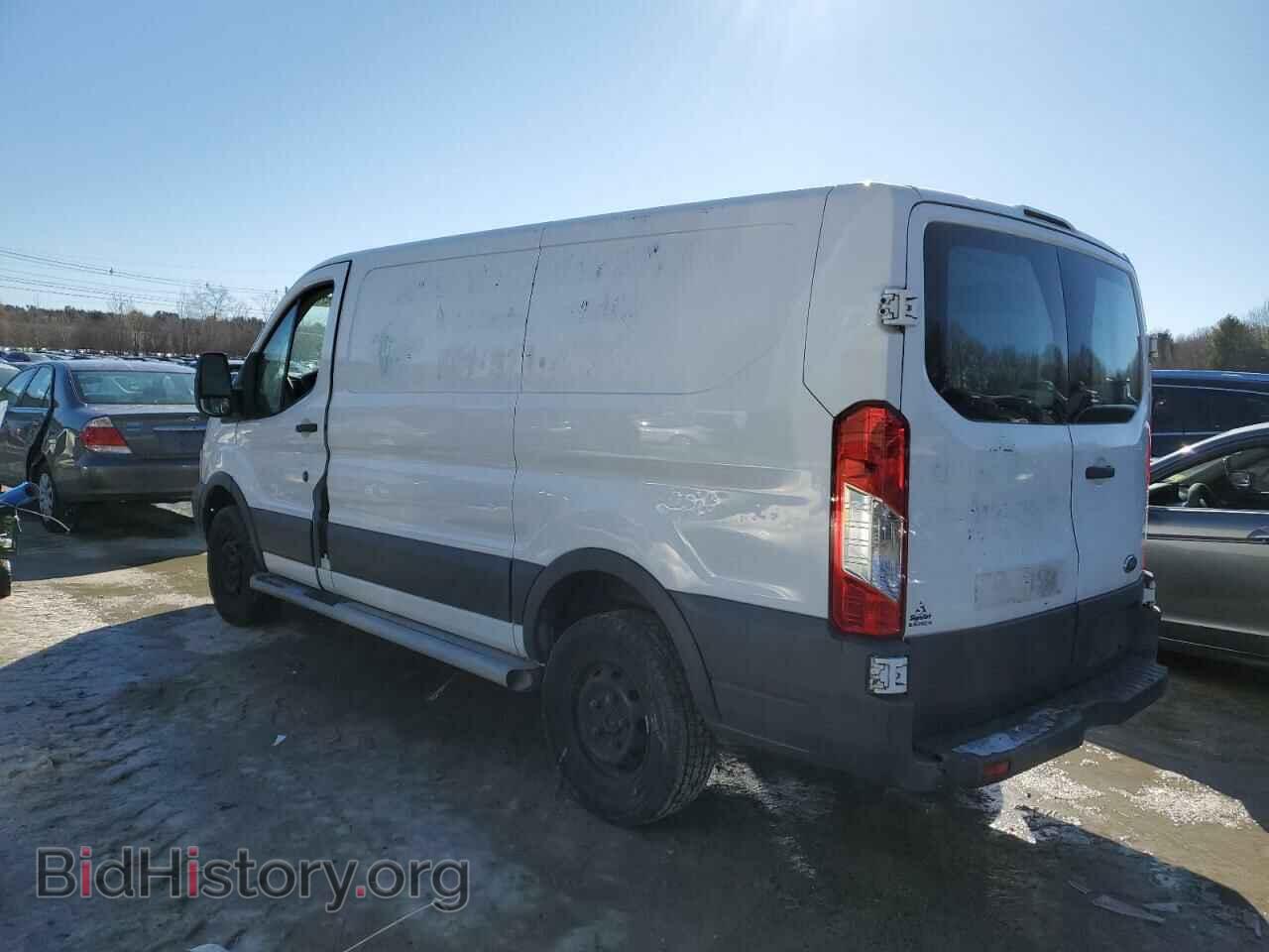 2015 FORD ALL Models - VIN: 1FTNR1ZM7FKB20771 - Фото 2