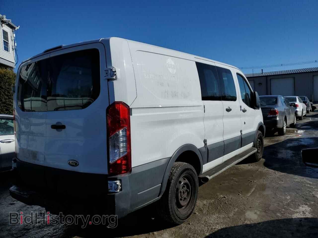 2015 FORD ALL Models - VIN: 1FTNR1ZM7FKB20771 - Фото 3