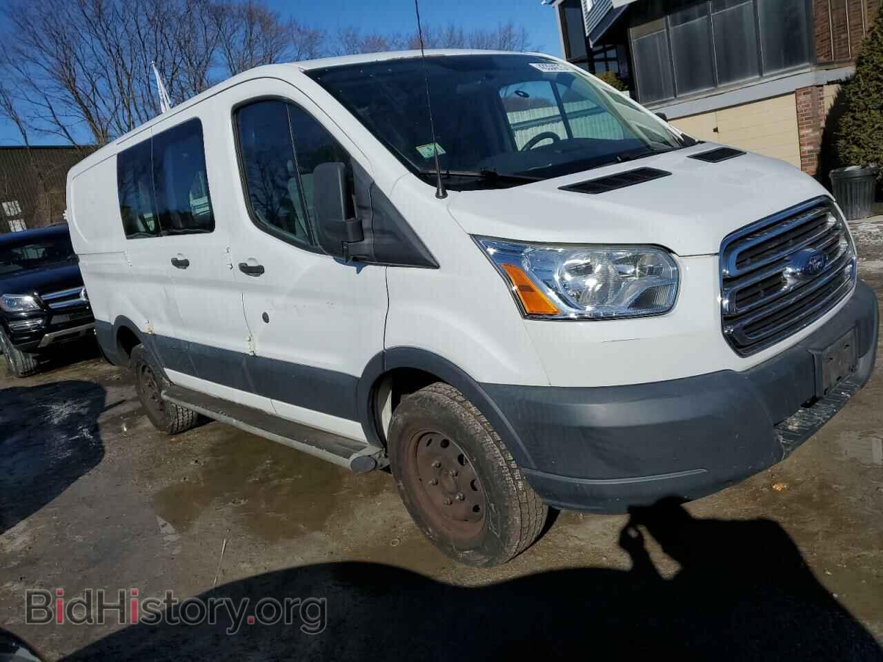 2015 FORD ALL Models - VIN: 1FTNR1ZM7FKB20771 - Фото 4