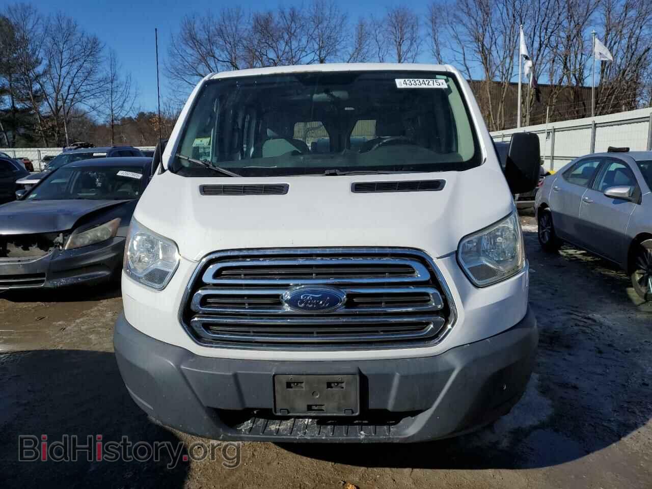 2015 FORD ALL Models - VIN: 1FTNR1ZM7FKB20771 - Фото 5