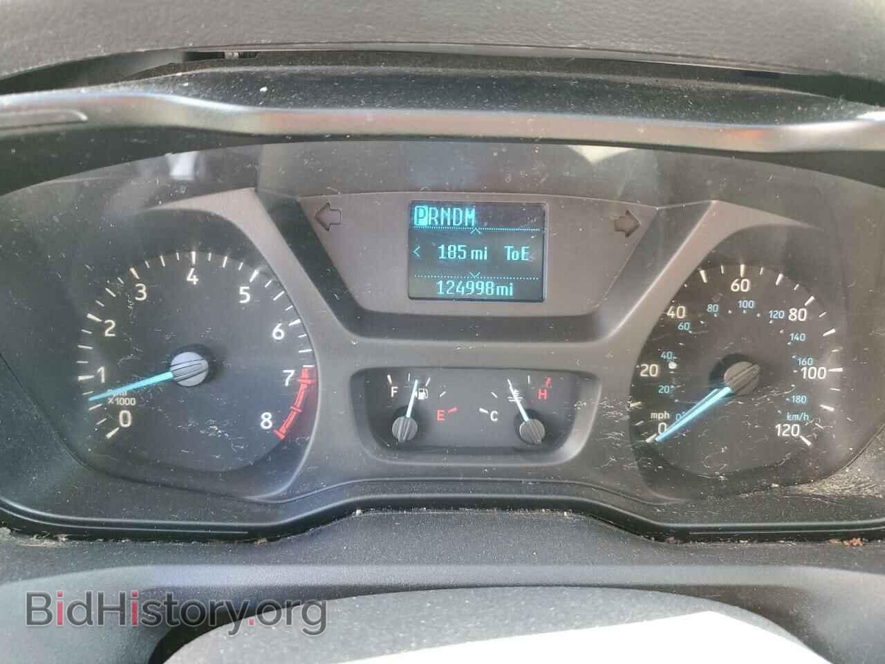 2015 FORD ALL Models - VIN: 1FTNR1ZM7FKB20771 - Фото 9