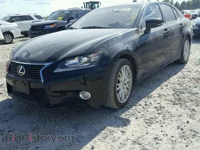 2013 LEXUS GS350 - VIN: JTHBE1BL8D5017837 - Фото 2