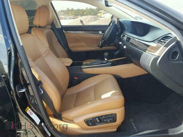 2013 LEXUS GS350 - VIN: JTHBE1BL8D5017837 - Фото 5