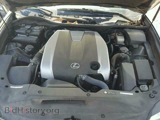2013 LEXUS GS350 - VIN: JTHBE1BL8D5017837 - Фото 7
