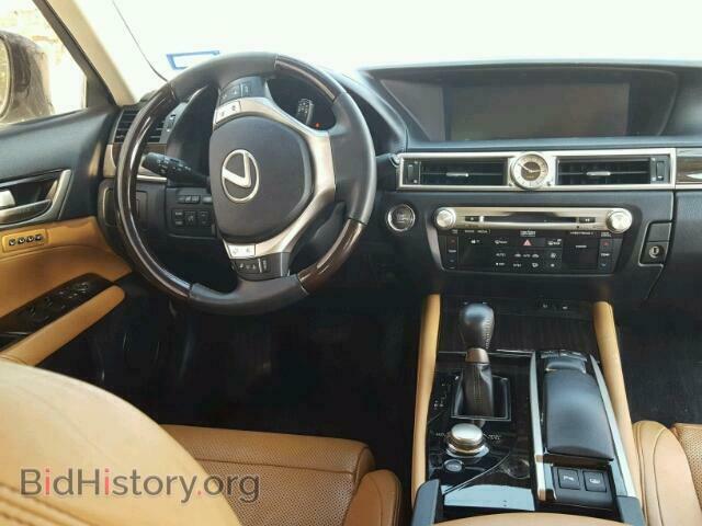 2013 LEXUS GS350 - VIN: JTHBE1BL8D5017837 - Фото 9