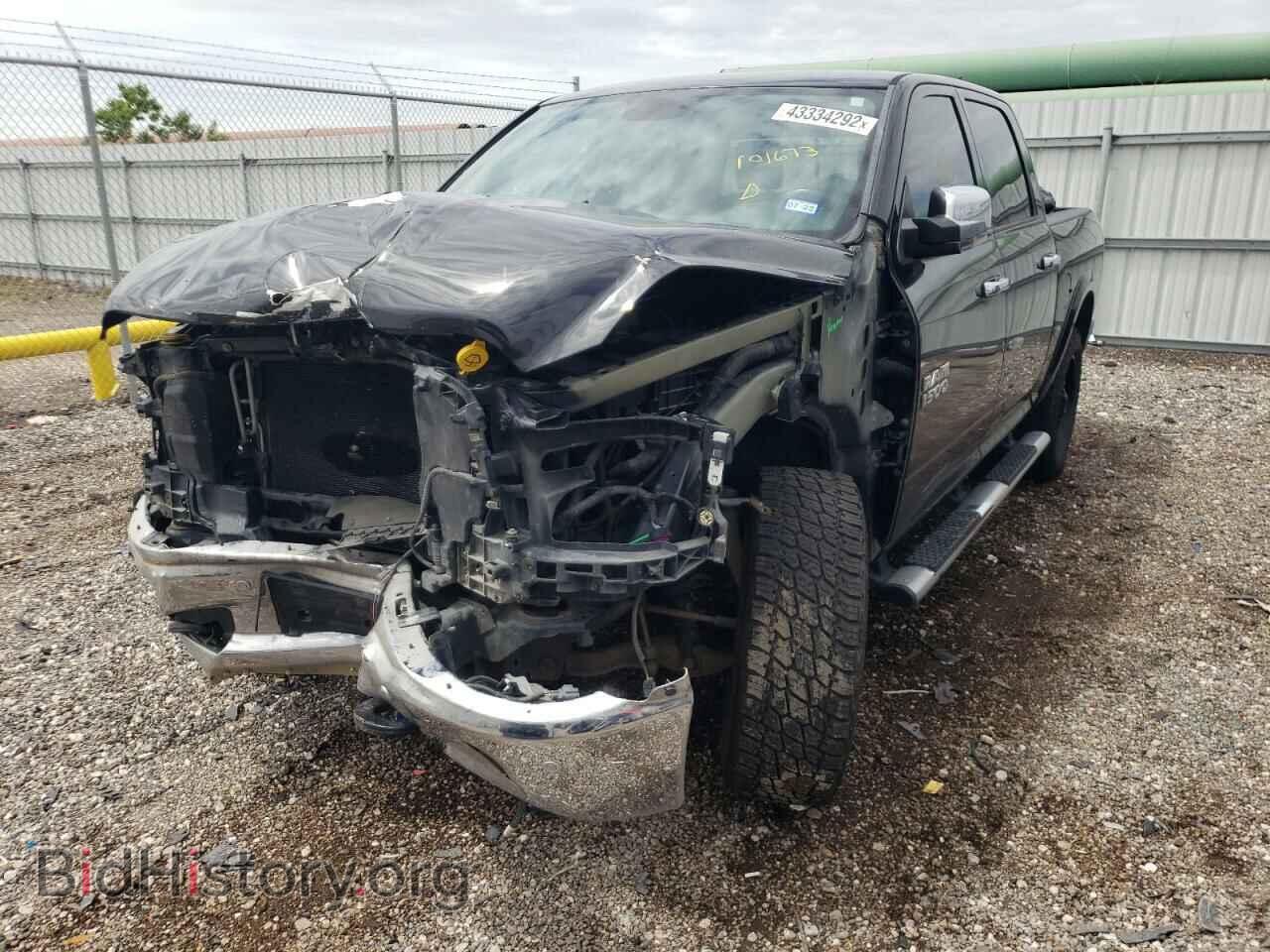 2017 RAM 1500 - VIN: 1C6RR7NT9HS593552 - Фото 2