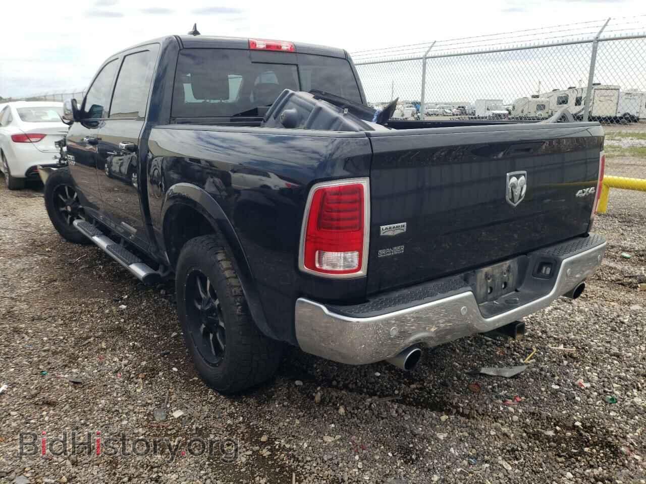 2017 RAM 1500 - VIN: 1C6RR7NT9HS593552 - Фото 3