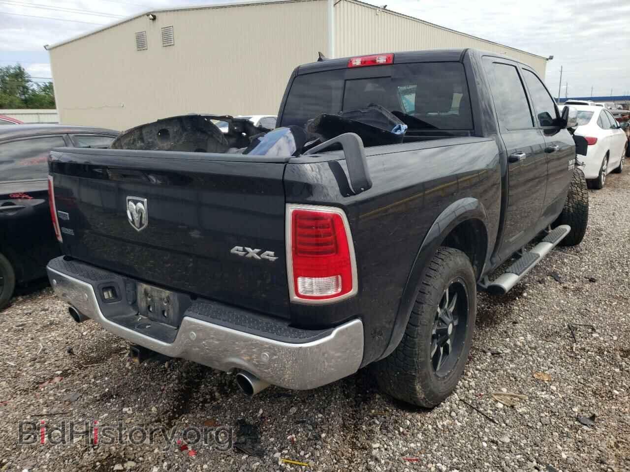 2017 RAM 1500 - VIN: 1C6RR7NT9HS593552 - Фото 4