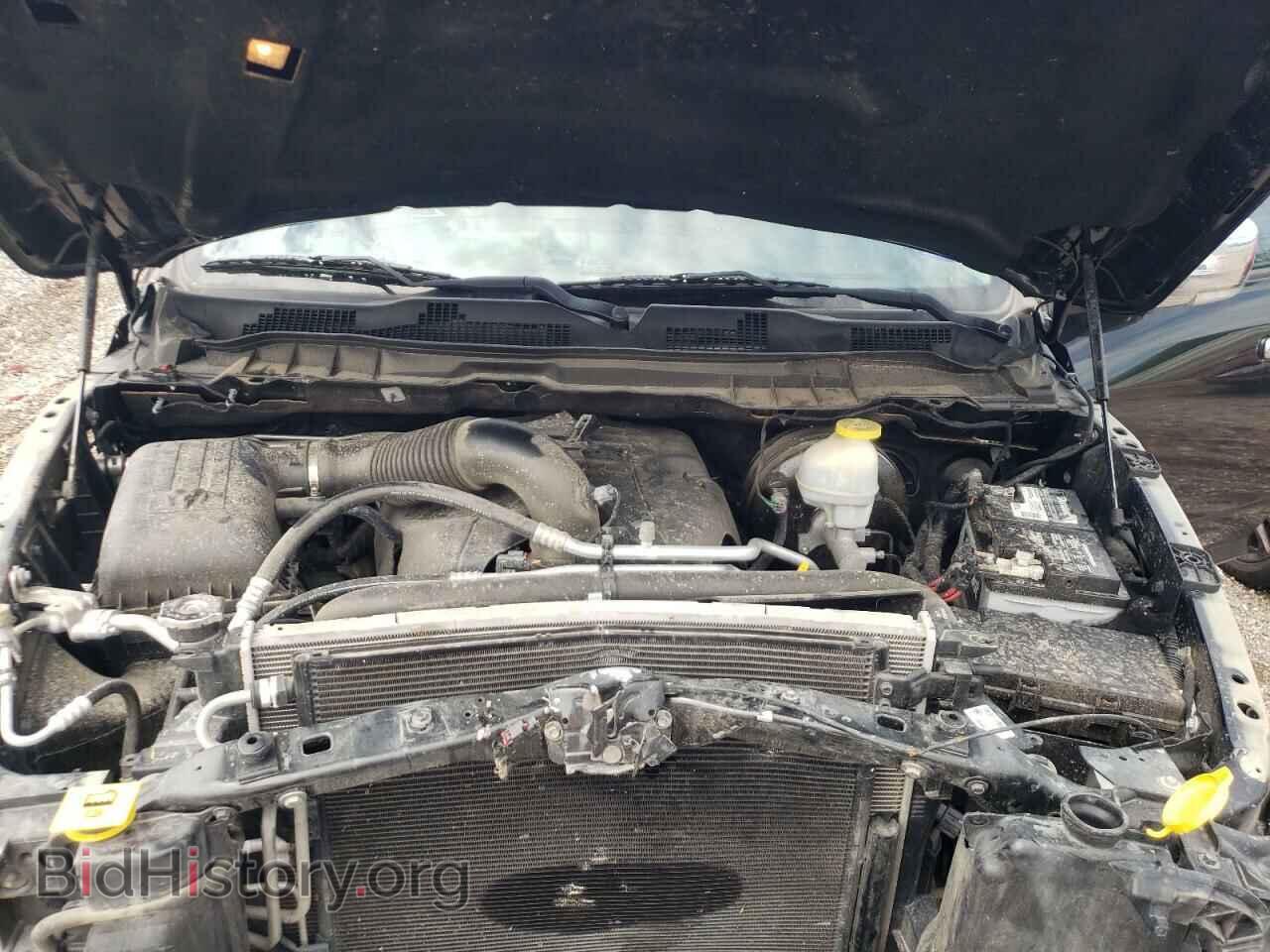 2017 RAM 1500 - VIN: 1C6RR7NT9HS593552 - Фото 7