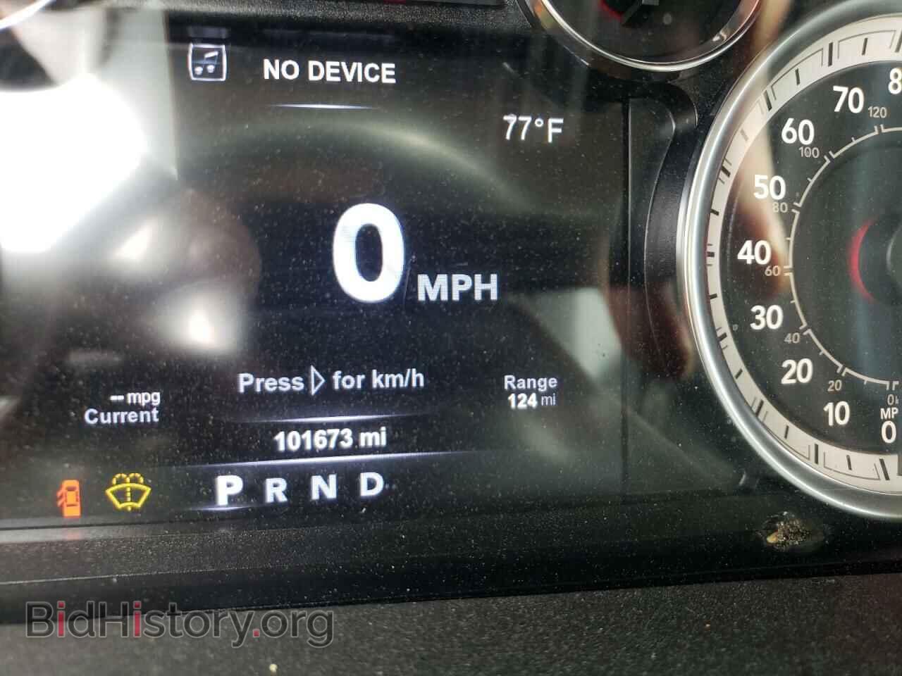 2017 RAM 1500 - VIN: 1C6RR7NT9HS593552 - Фото 8
