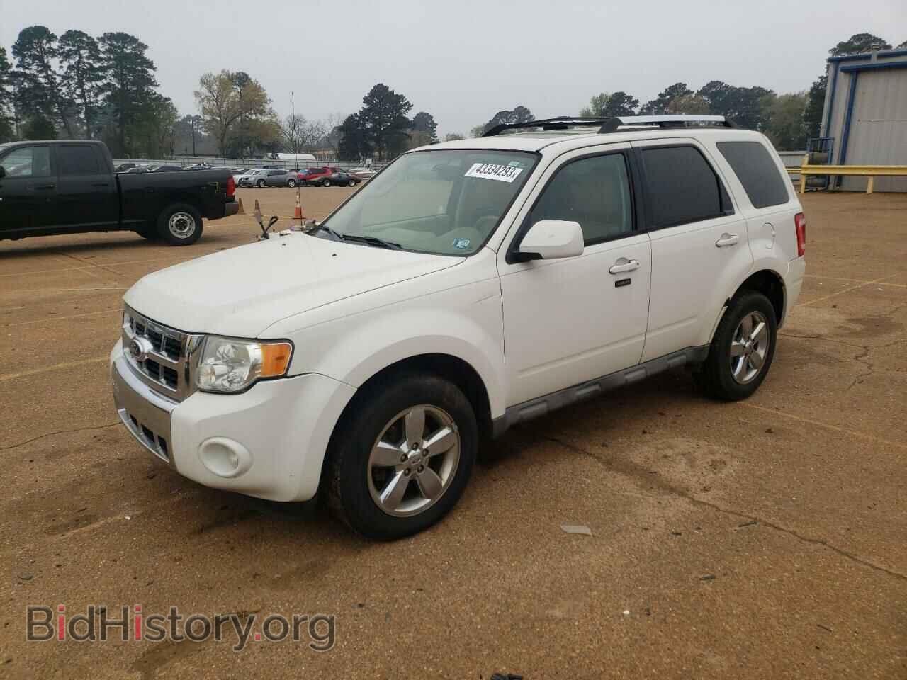 Фотография 1FMCU94G69KC04750 - FORD ESCAPE 2009
