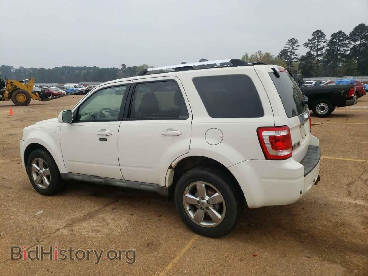 2009 FORD ESCAPE - VIN: 1FMCU94G69KC04750 - Фото 2