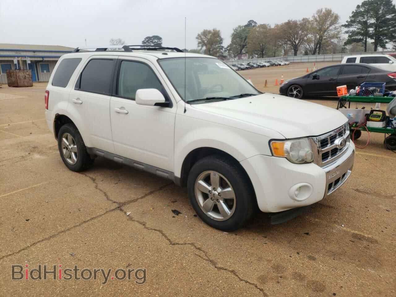 2009 FORD ESCAPE - VIN: 1FMCU94G69KC04750 - Фото 4