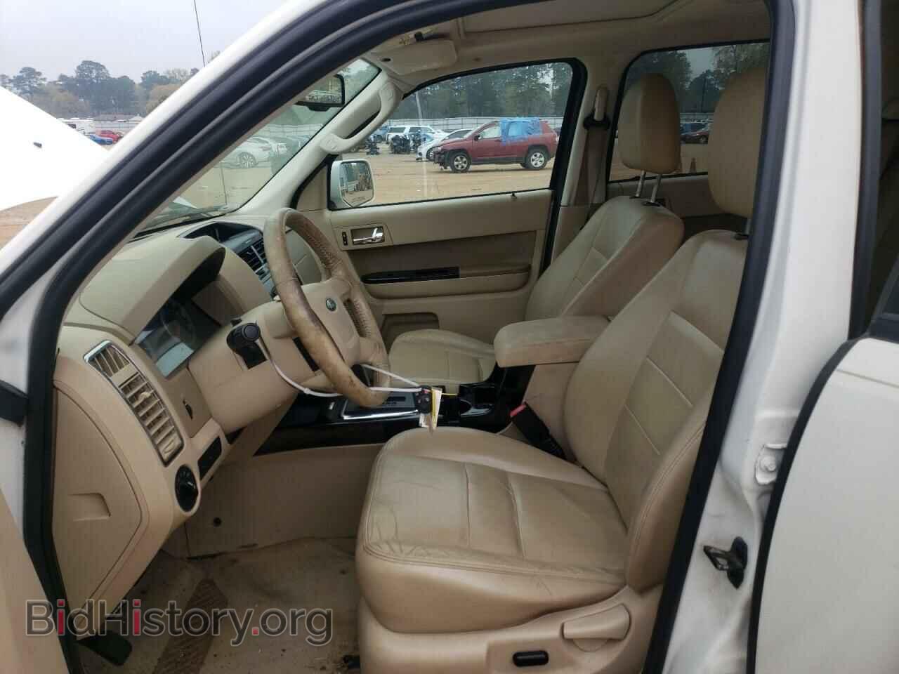 2009 FORD ESCAPE - VIN: 1FMCU94G69KC04750 - Фото 7