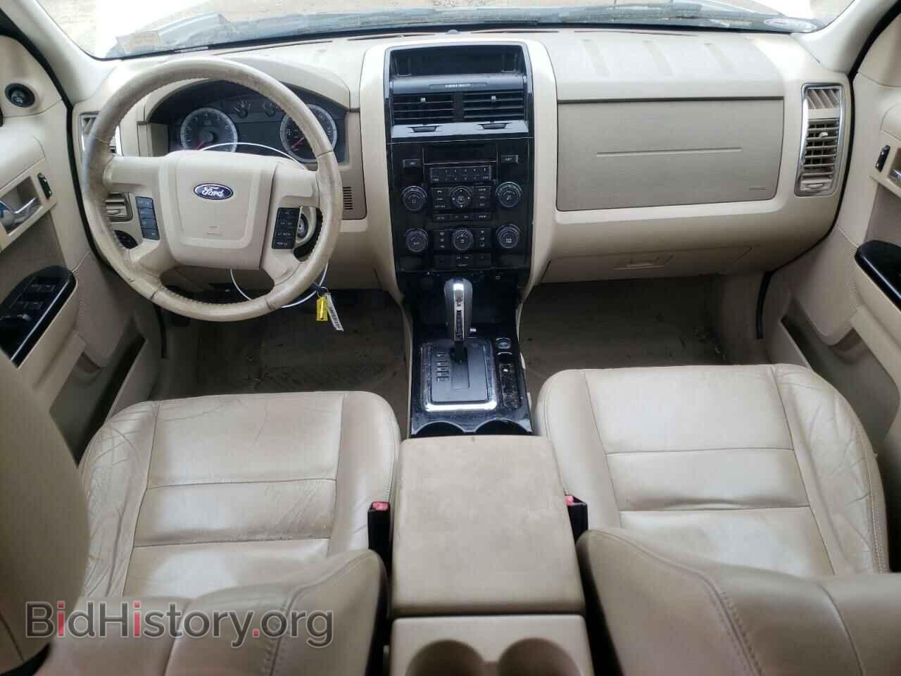 2009 FORD ESCAPE - VIN: 1FMCU94G69KC04750 - Фото 8