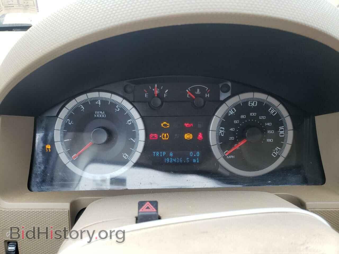 2009 FORD ESCAPE - VIN: 1FMCU94G69KC04750 - Фото 9