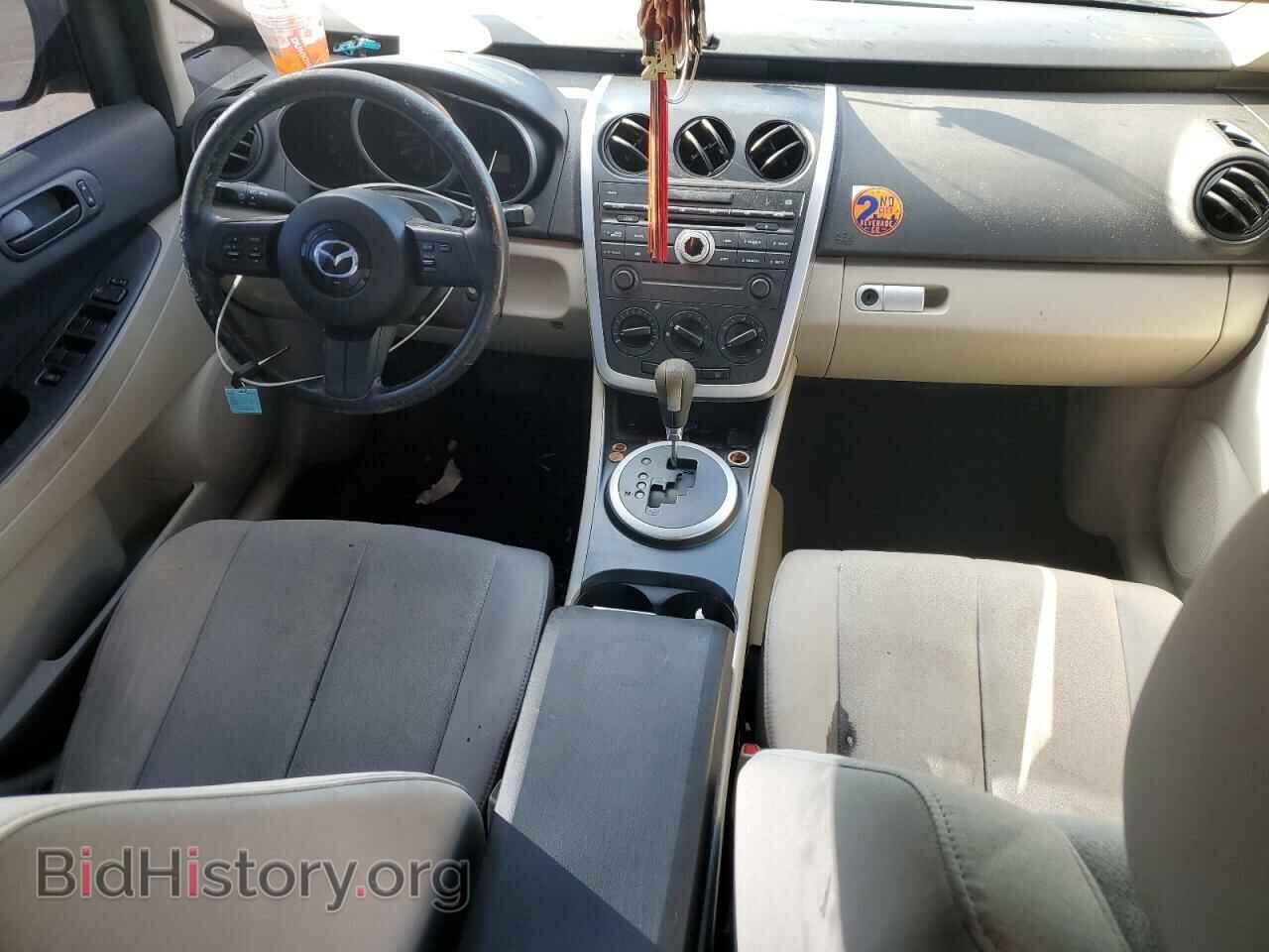 2009 MAZDA CX-7 - VIN: JM3ER293190226668 - Фото 8