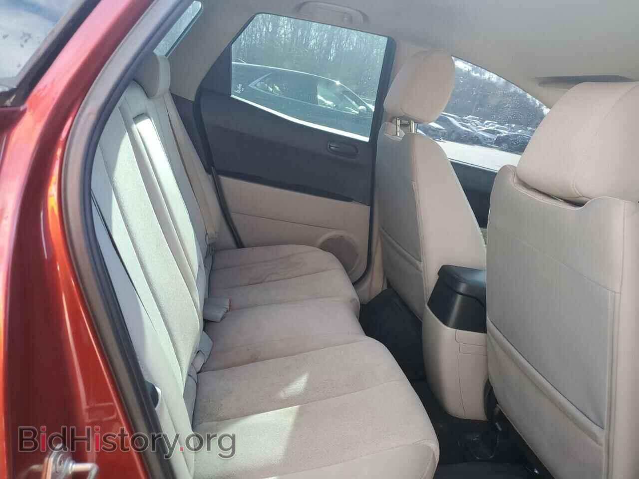 2009 MAZDA CX-7 - VIN: JM3ER293190226668 - Фото 10