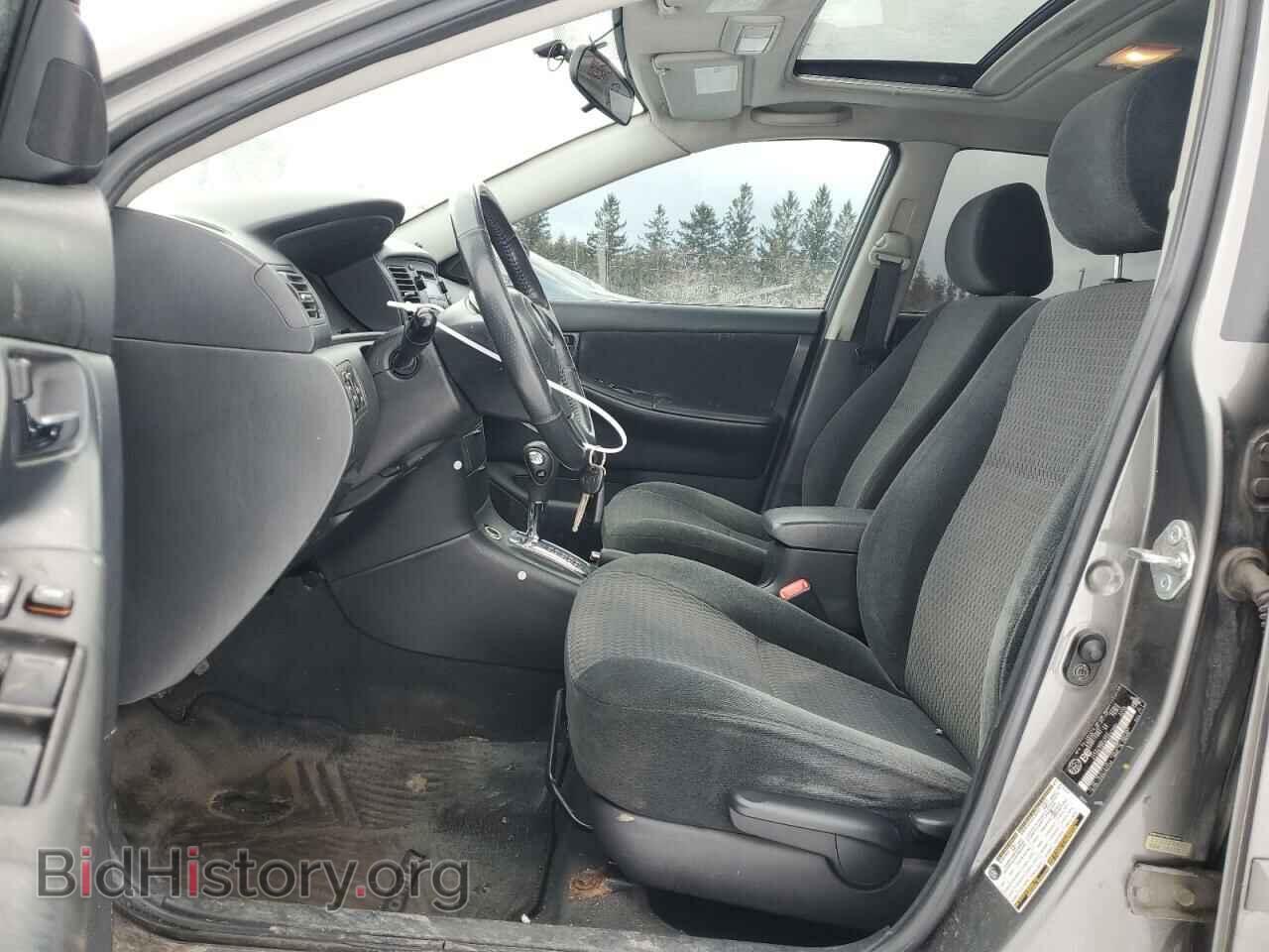 2007 TOYOTA COROLLA - VIN: 2T1BR32E87C847664 - Фото 7