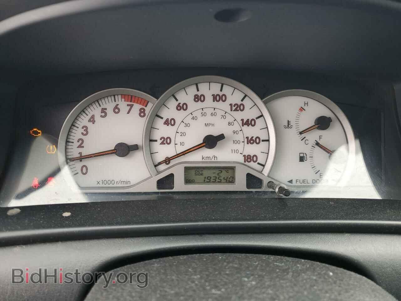 2007 TOYOTA COROLLA - VIN: 2T1BR32E87C847664 - Фото 9