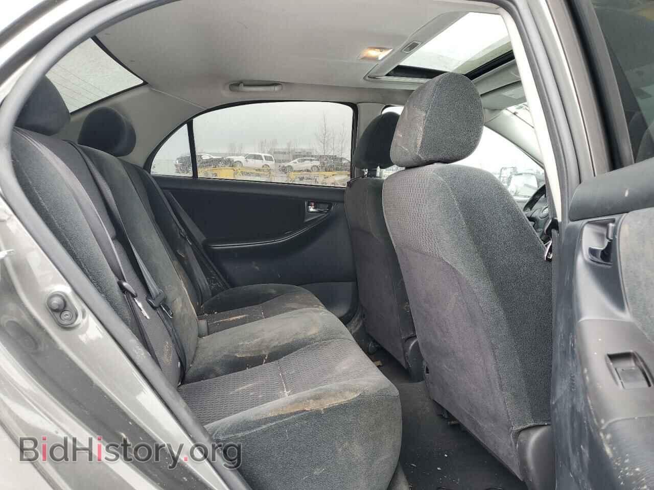 2007 TOYOTA COROLLA - VIN: 2T1BR32E87C847664 - Фото 10