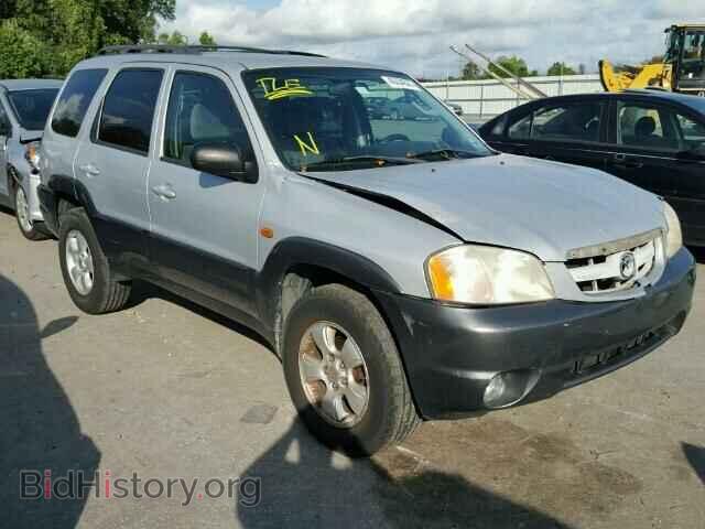 Фотография 4F2CZ04104KM31244 - MAZDA TRIBUTE 2004