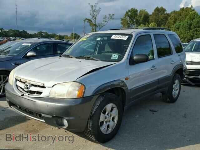 2004 MAZDA TRIBUTE - VIN: 4F2CZ04104KM31244 - Фото 2