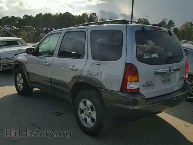 2004 MAZDA TRIBUTE - VIN: 4F2CZ04104KM31244 - Фото 3