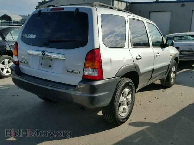 2004 MAZDA TRIBUTE - VIN: 4F2CZ04104KM31244 - Фото 4