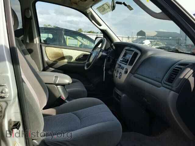 2004 MAZDA TRIBUTE - VIN: 4F2CZ04104KM31244 - Фото 5