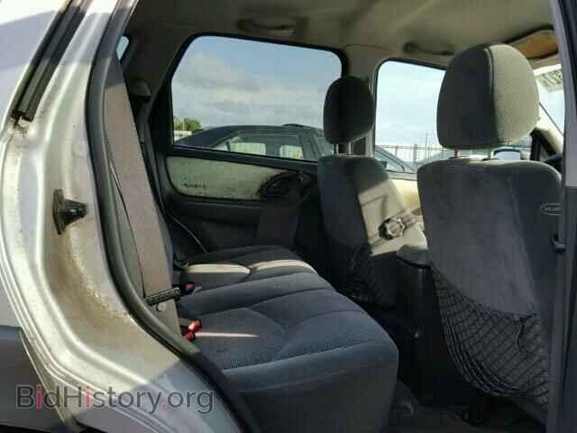 2004 MAZDA TRIBUTE - VIN: 4F2CZ04104KM31244 - Фото 6