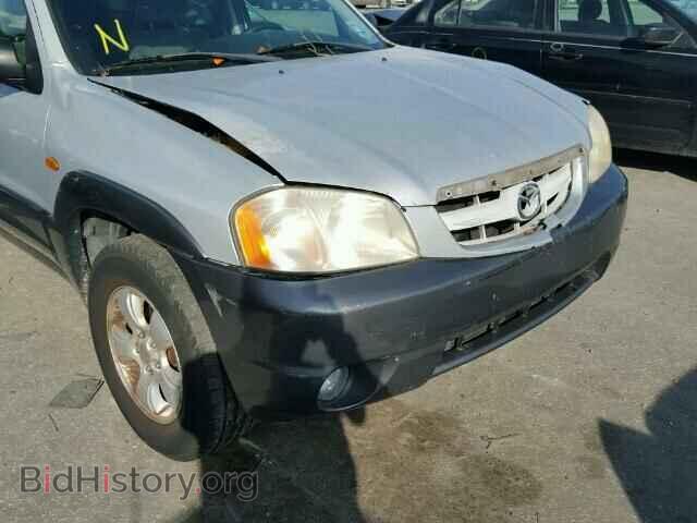 2004 MAZDA TRIBUTE - VIN: 4F2CZ04104KM31244 - Фото 9