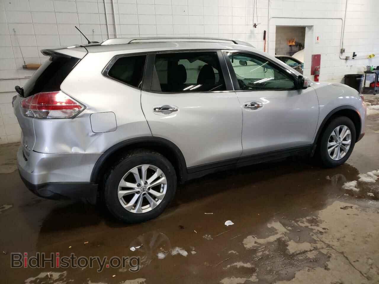 2014 NISSAN ROGUE - VIN: 5N1AT2MV8EC758702 - Photo 3